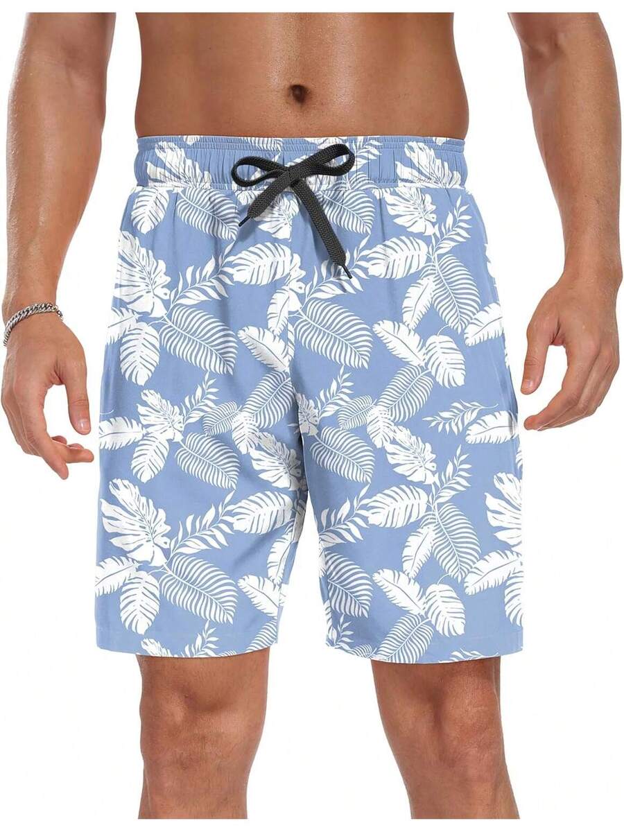 Mens Quick Dry Swim Trunks Wit - Swim Trunk Quick Dry reseña y precio