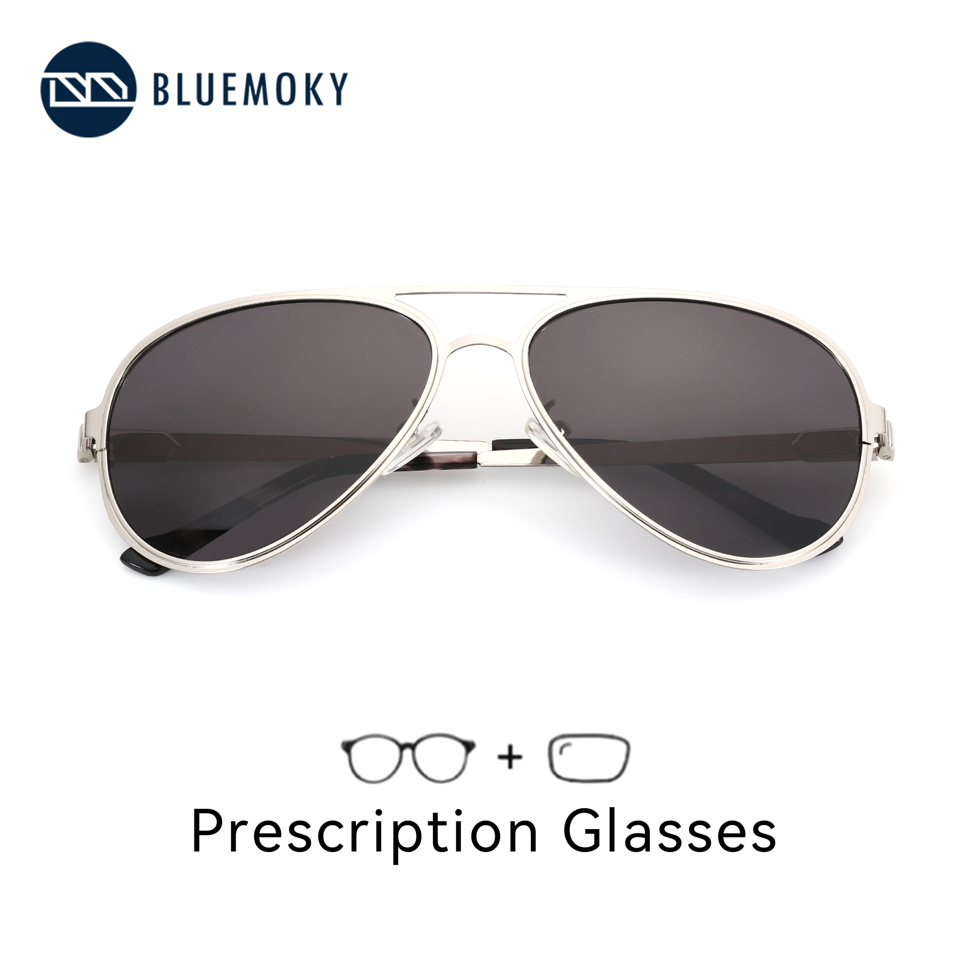 BLUEMOKY XL Size High Quilty M - Sunglasses Aviator Polarized reseña y precio