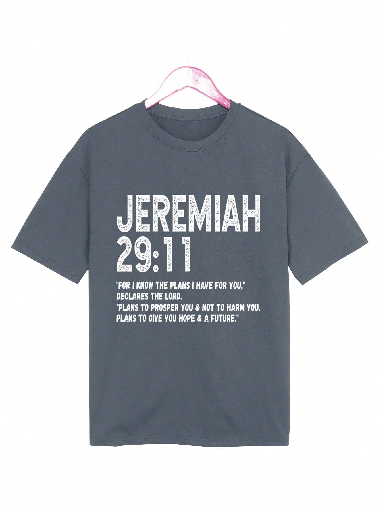 Men's Loose Fit Short Sleeve G - Tee Graphic Print reseña y precio