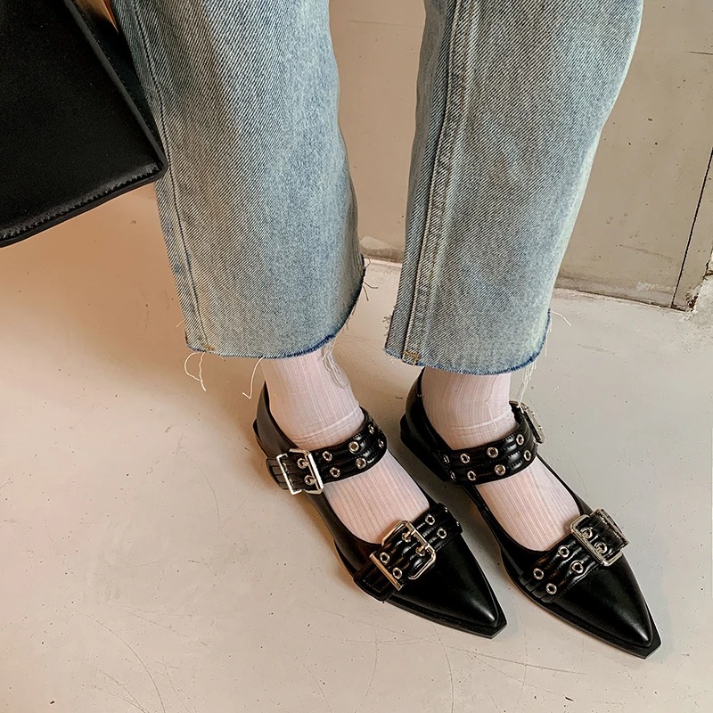 Women's Shoes Designer Luxury  - Casual Sandal Leather reseña y precio
