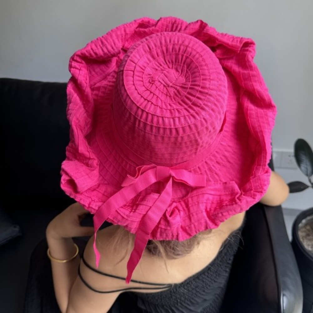 Packable Bowknot DIY Moldable  - Packable Hat Nylon reseña y precio