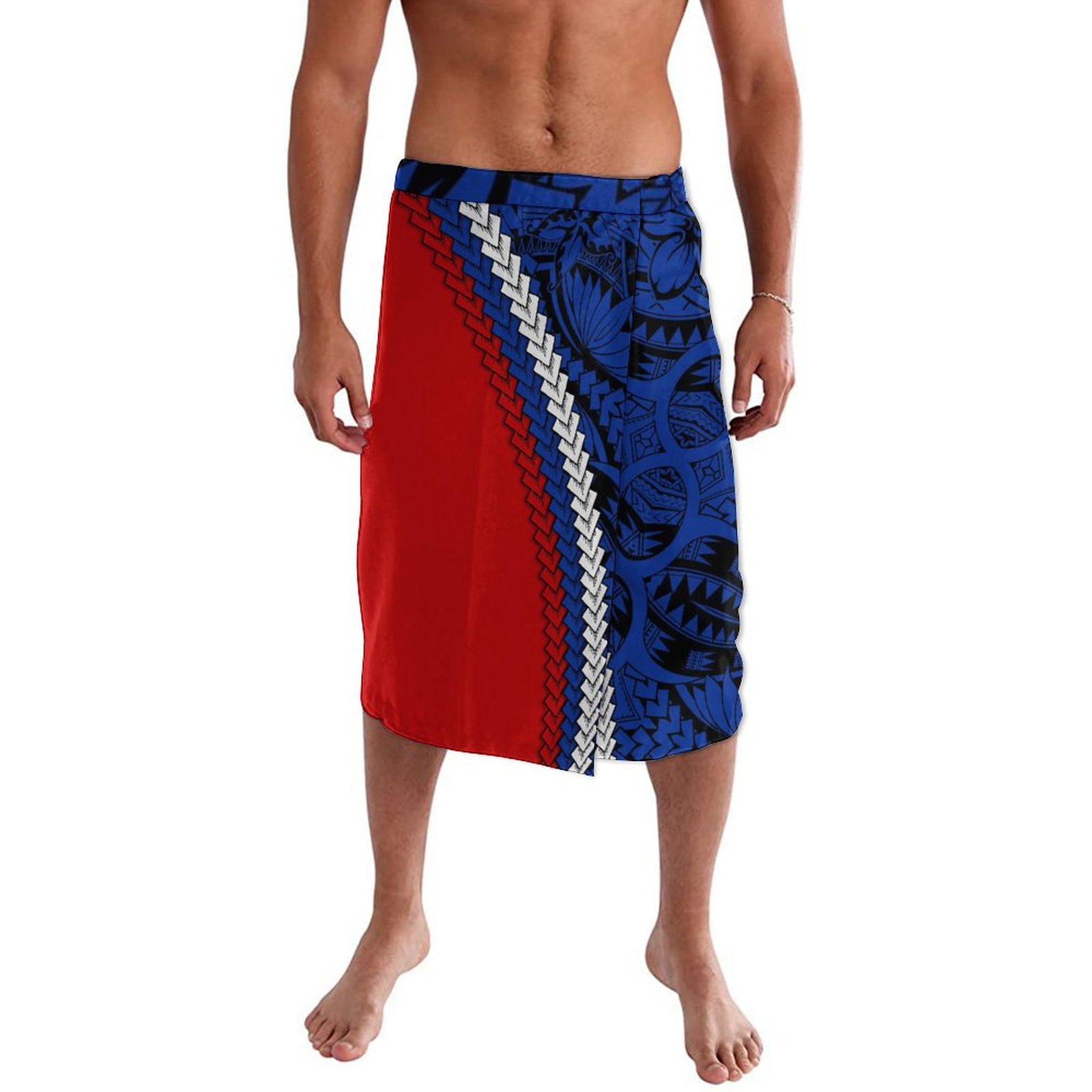 Hawaiian Men'S Beach Wrap Dres - Sarong Men Wrap reseña y precio