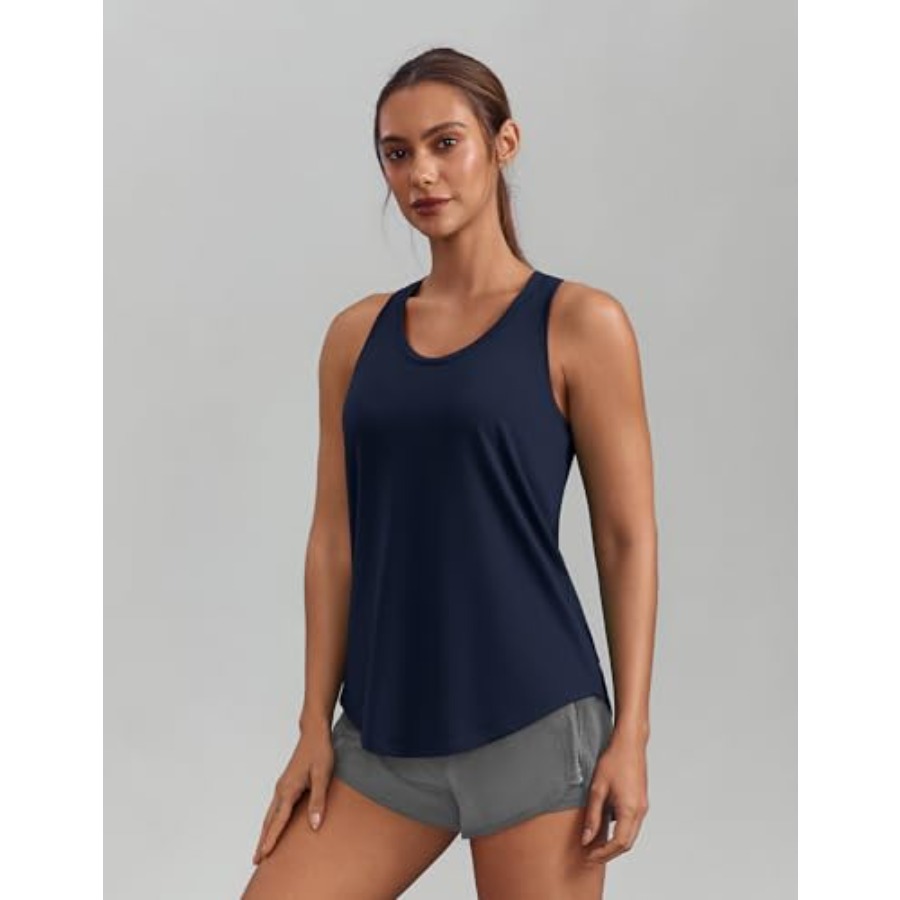 PINSPARK Soft Workout Tank Top - Tank Top Muscle reseña y precio