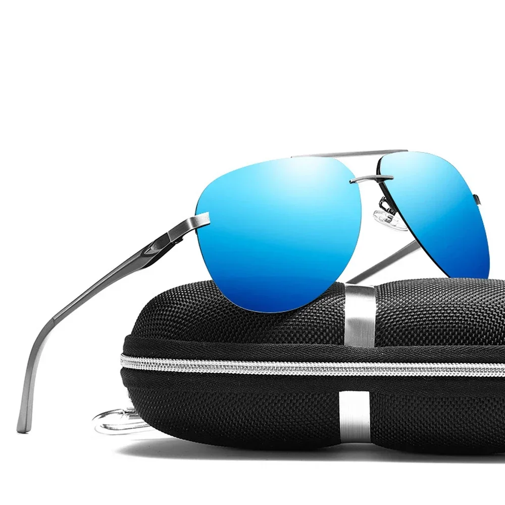 New Polarized Men Sunglasses C - Sunglasses Aviator Polarized reseña y precio