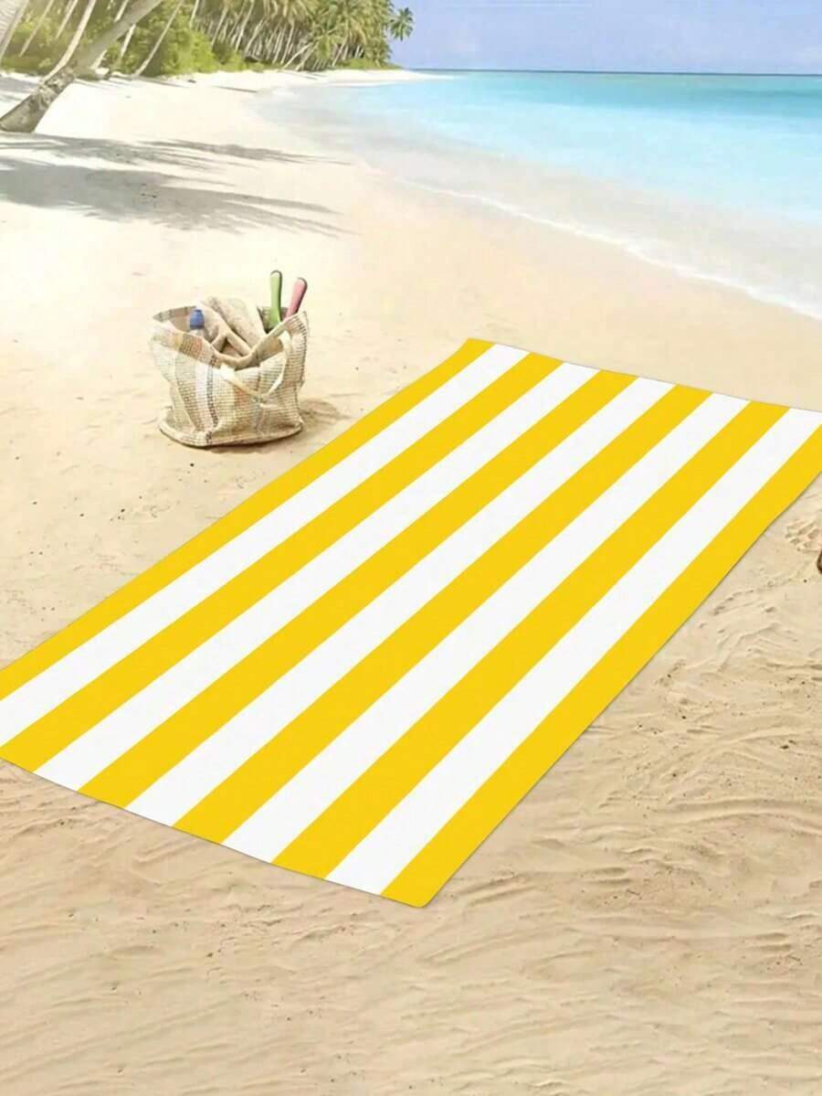 Extra Large Microfiber Beach T - Beach Towel Large reseña y precio