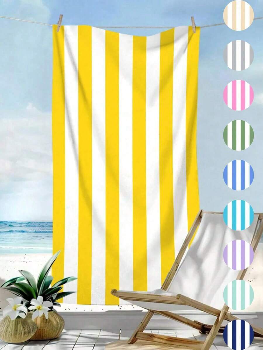 Extra Large Microfiber Beach T - Beach Towel Large reseña y precio