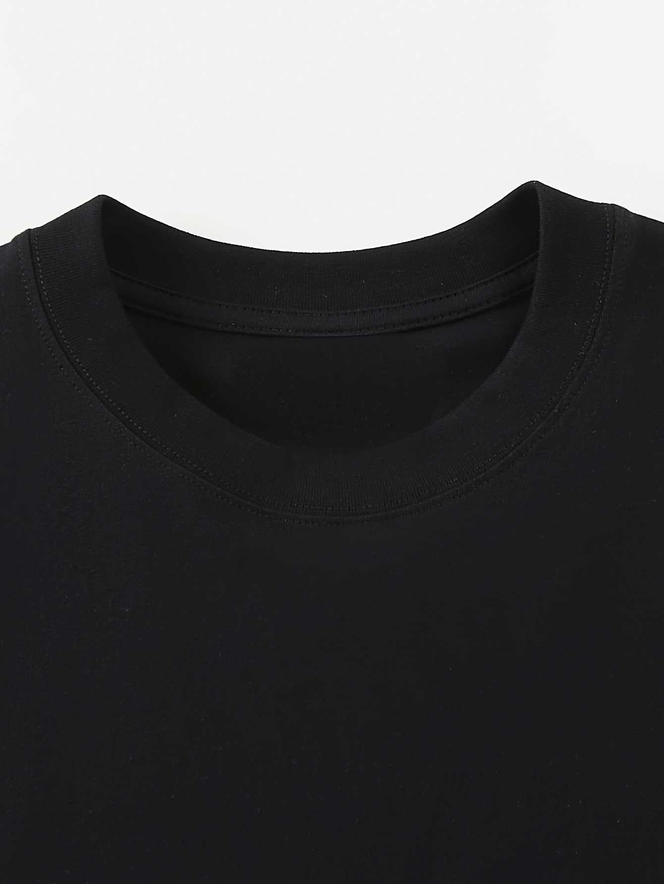 Men's t-shirts 2025 New Men's  - Tee Graphic Print reseña y precio